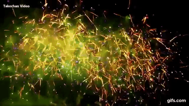 arjun gohil recommends happy new year gif with sound pic
