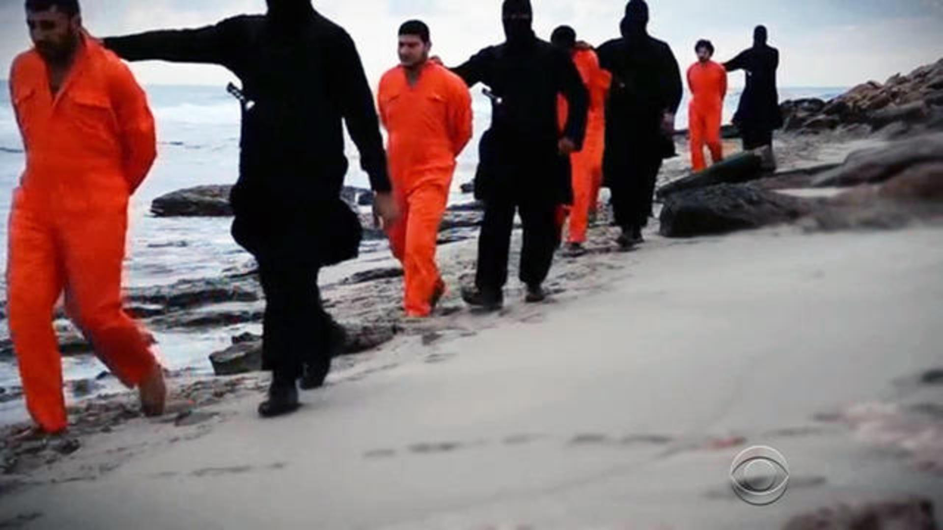ahmed aboubasha recommends isis drowning full video pic