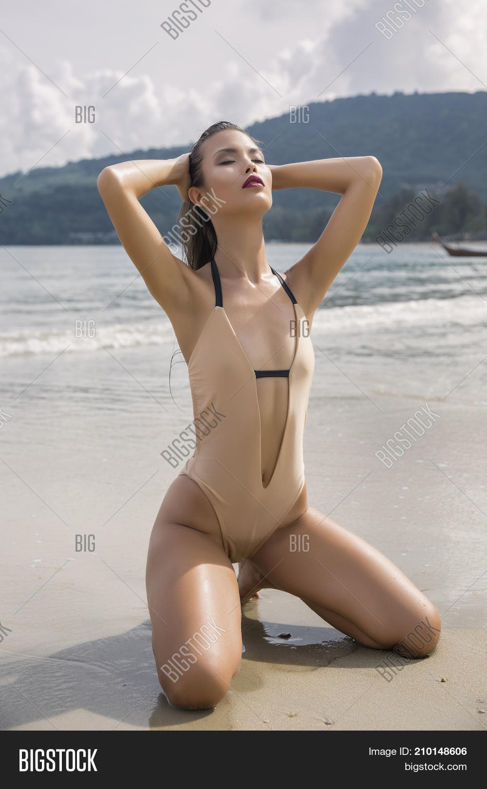 sexy asian bikini