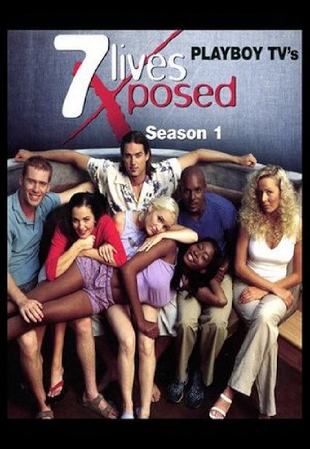 7 lives xposed tv show episodes