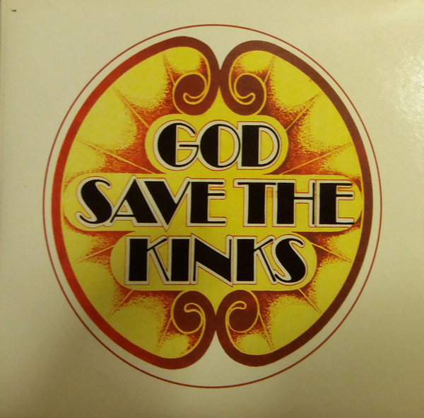 Best of God save the kink