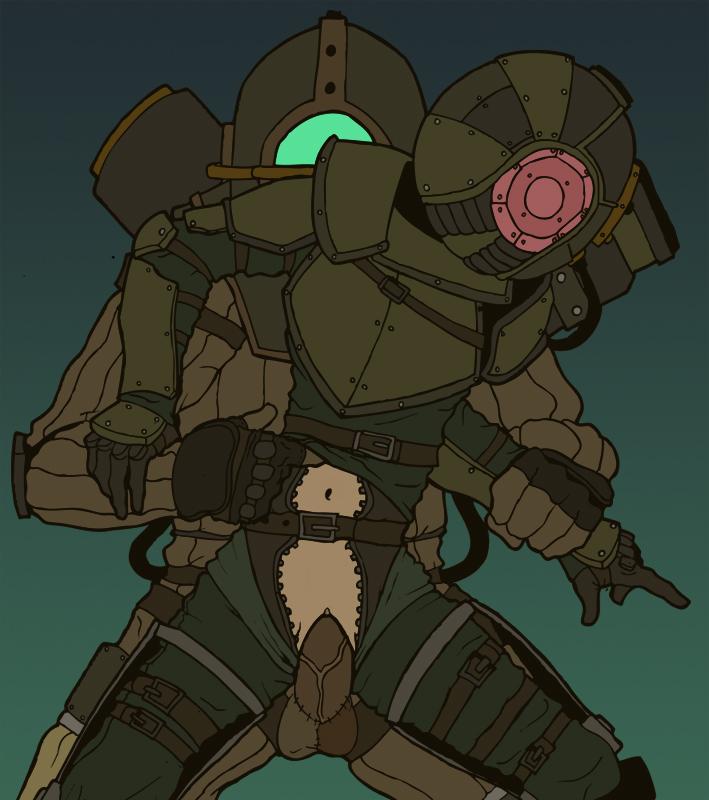 ashley humpal recommends bioshock little sister rule 34 pic