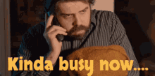 darlene gonzalez recommends im a little busy at the moment gif pic