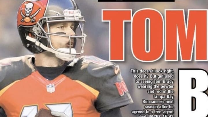 Best of Tampa bay back page