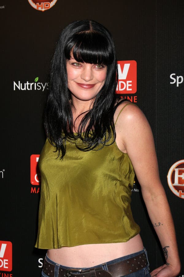 dallas marie recommends Pauley Perrette Hot Photo