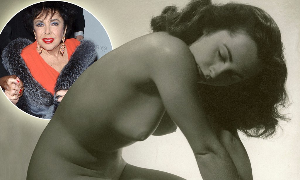 craig drees recommends elizabeth taylor topless pic