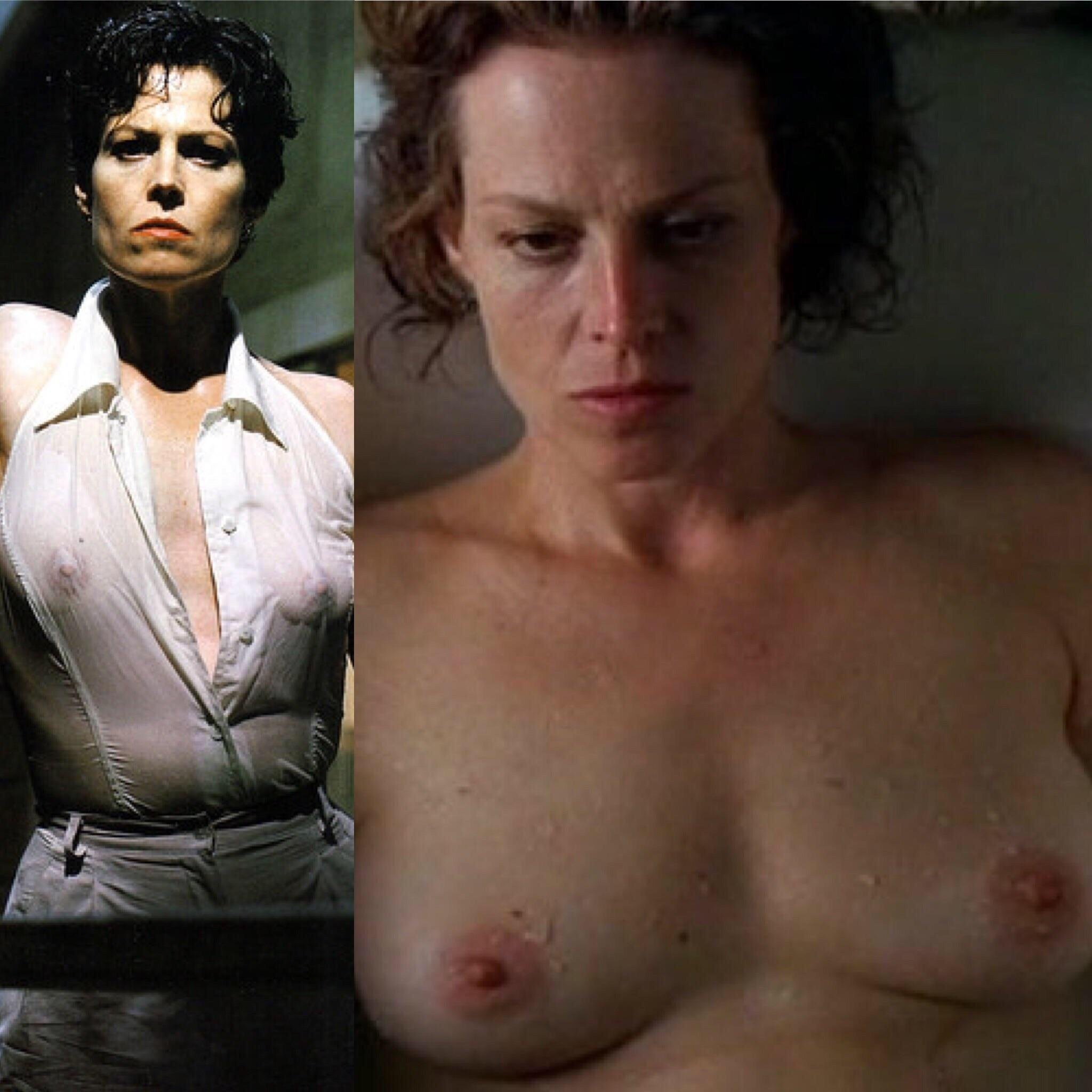 Best of Sigourney weaver nude movies