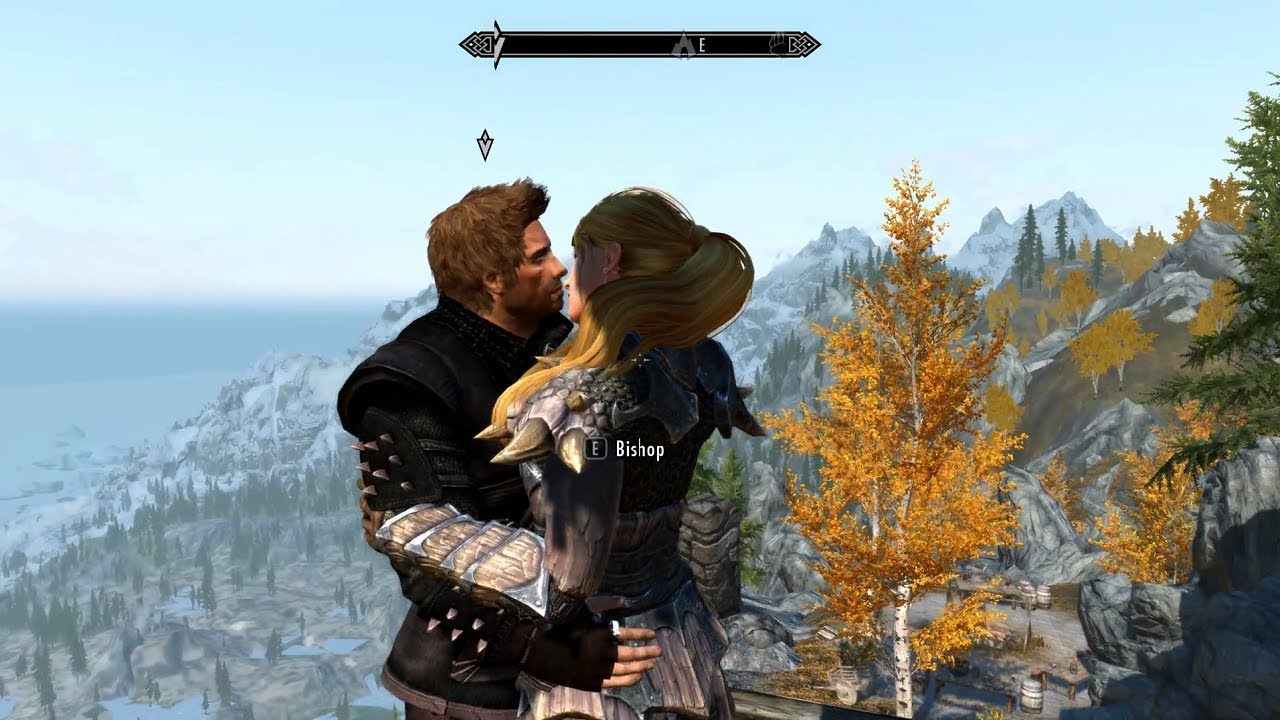 charles okojie recommends best skyrim romance mods pic