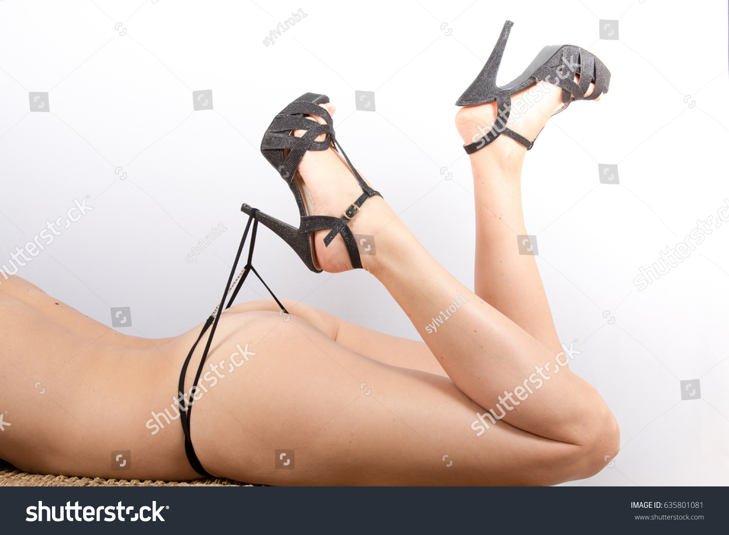 cj ricafort share high heels and panties photos