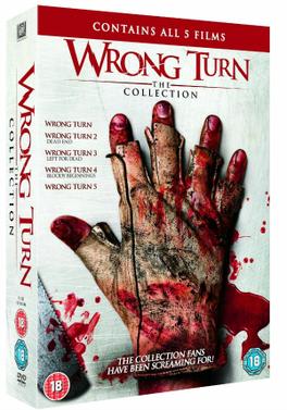 andrew david lee recommends wrong turn full movie online free pic