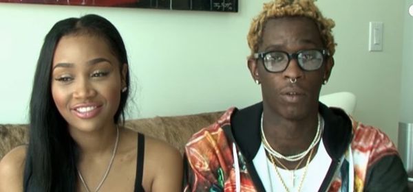corinne cheney recommends Young Thug Girlfriend Nude