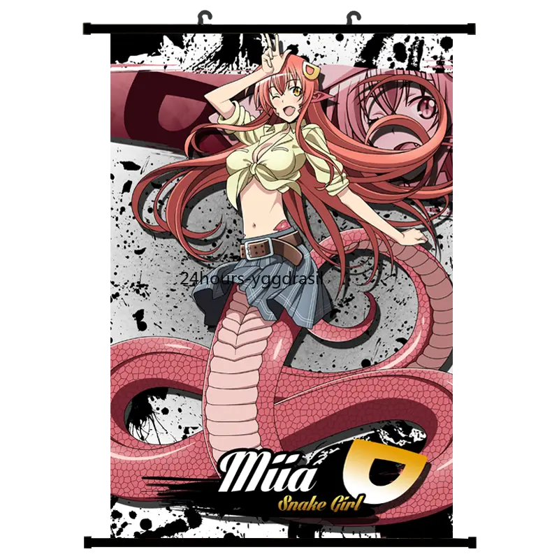 chris leaming recommends monster musume miia pic
