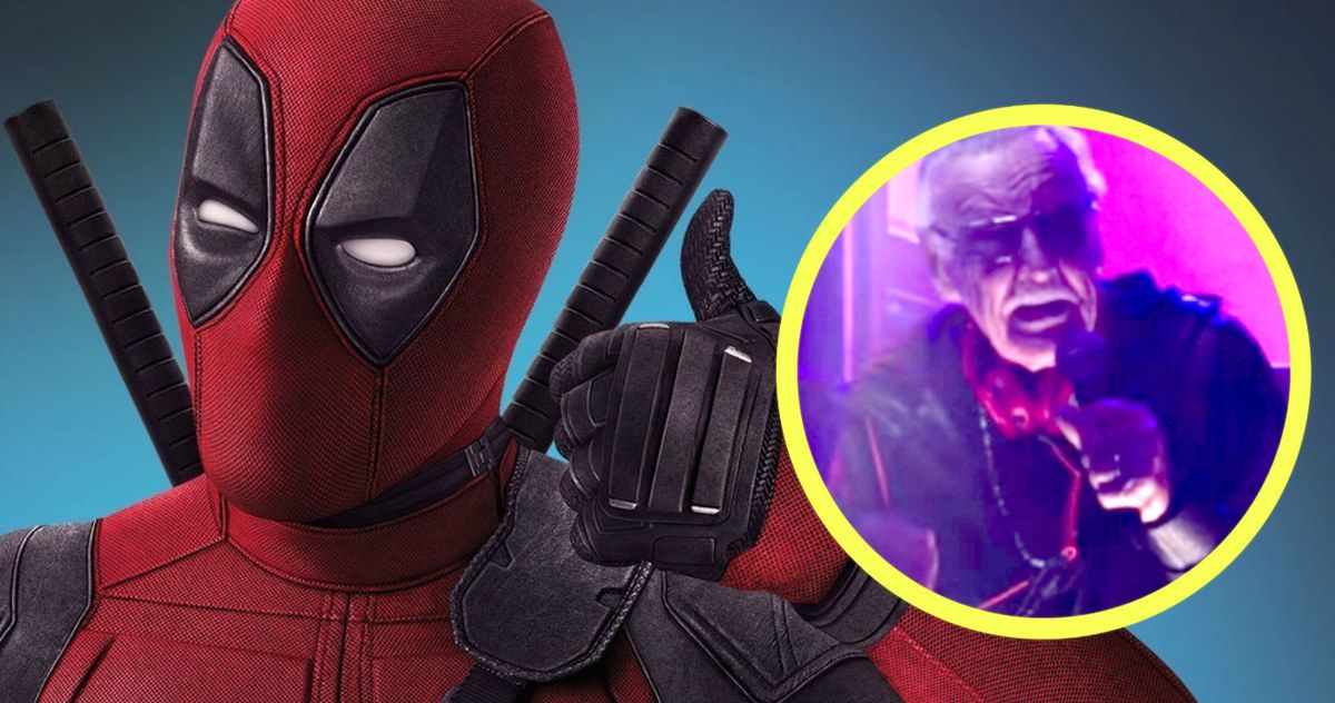 bryson gardner recommends Deadpool Strip Club Scene