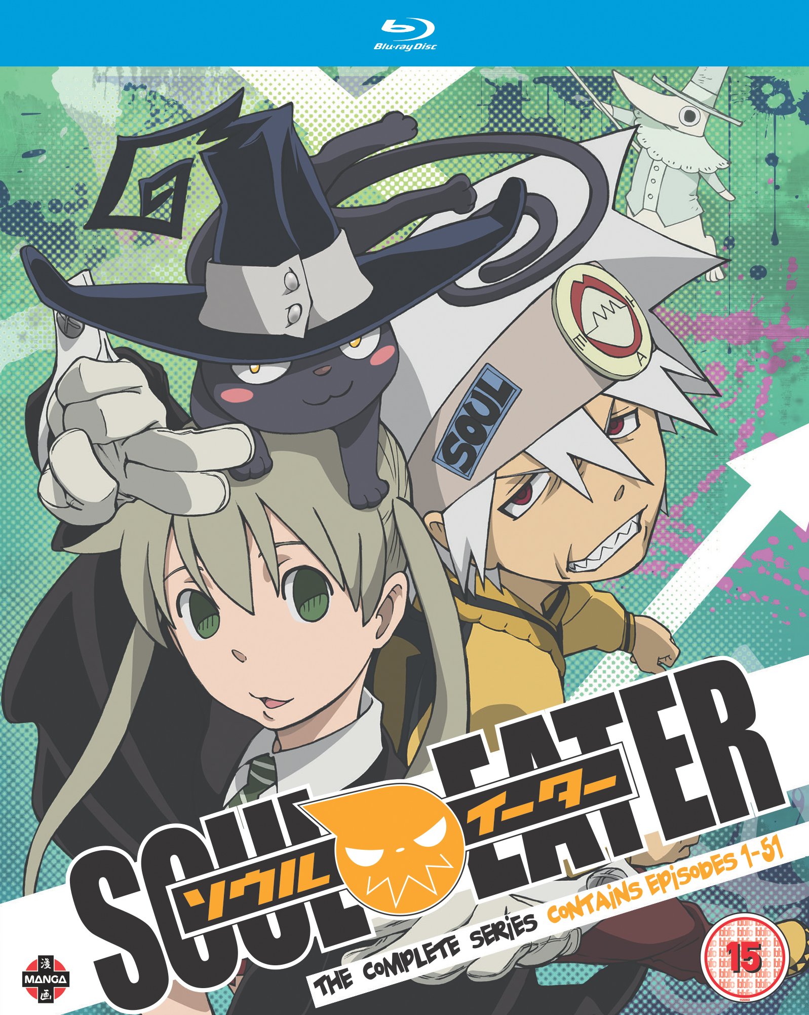 darcy affleck recommends soul eater eng dub pic