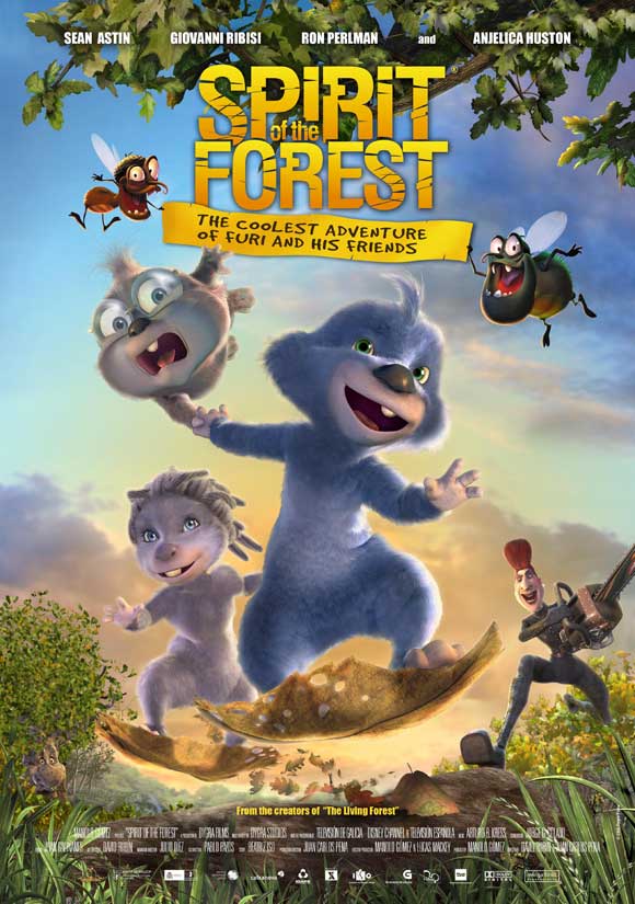 download the forest movie