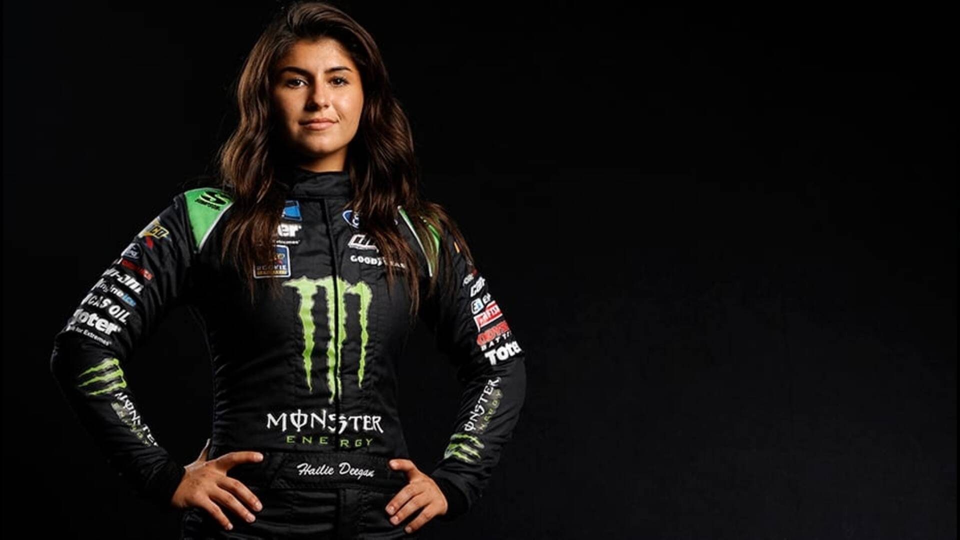 andrew greg recommends hailie deegan wallpaper pic
