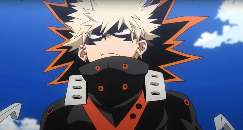 brittany brownrigg recommends my hero academia pictures of bakugo pic