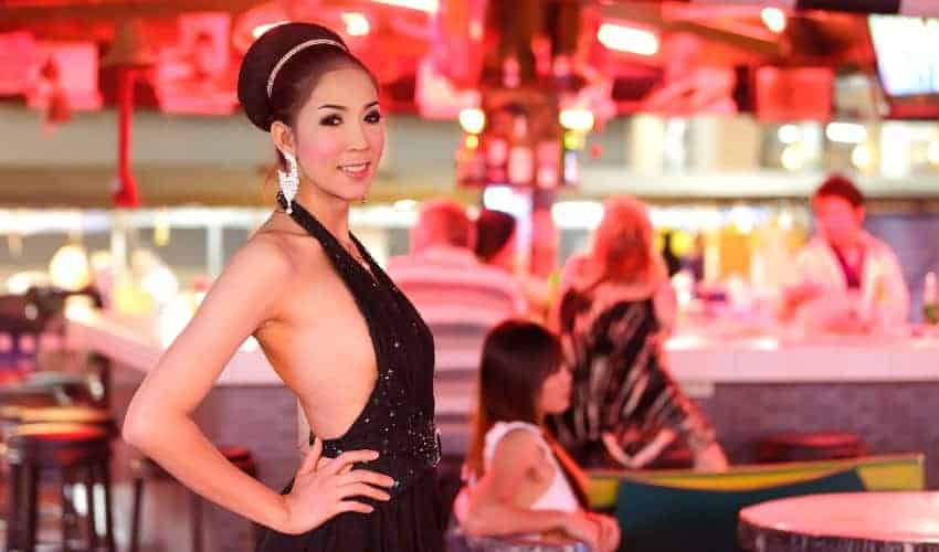 i married a ladyboy