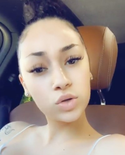 Best of Danielle bregoli fingering video