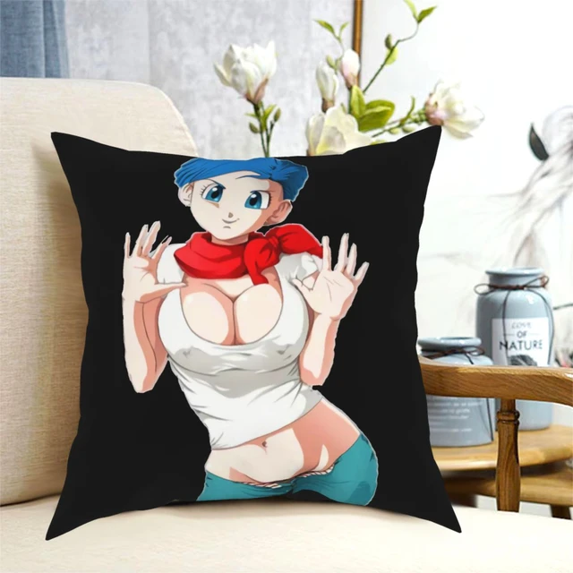 amy woodby recommends Bulma Body Pillow Case