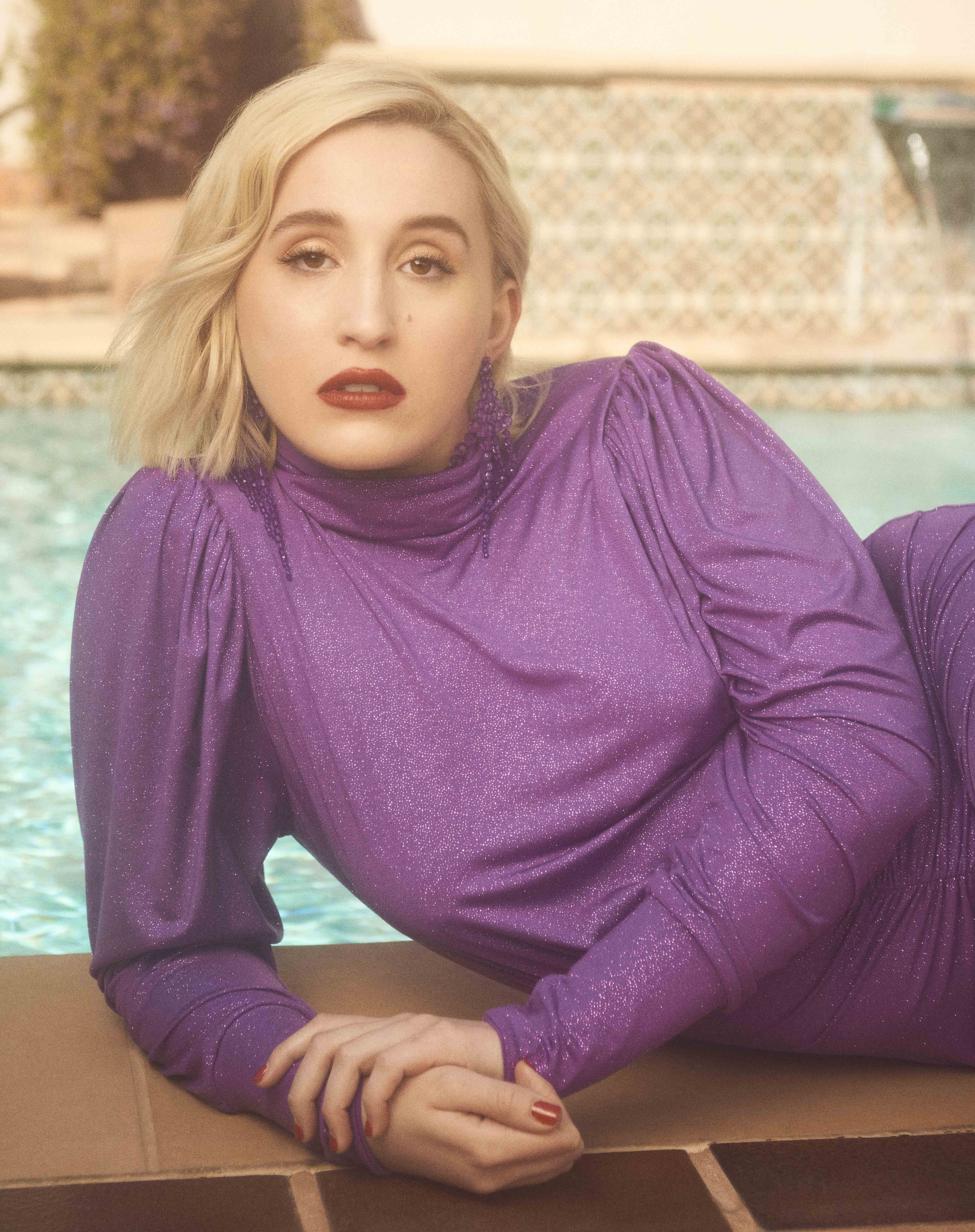 daryll benitez recommends harley quinn smith nude pic