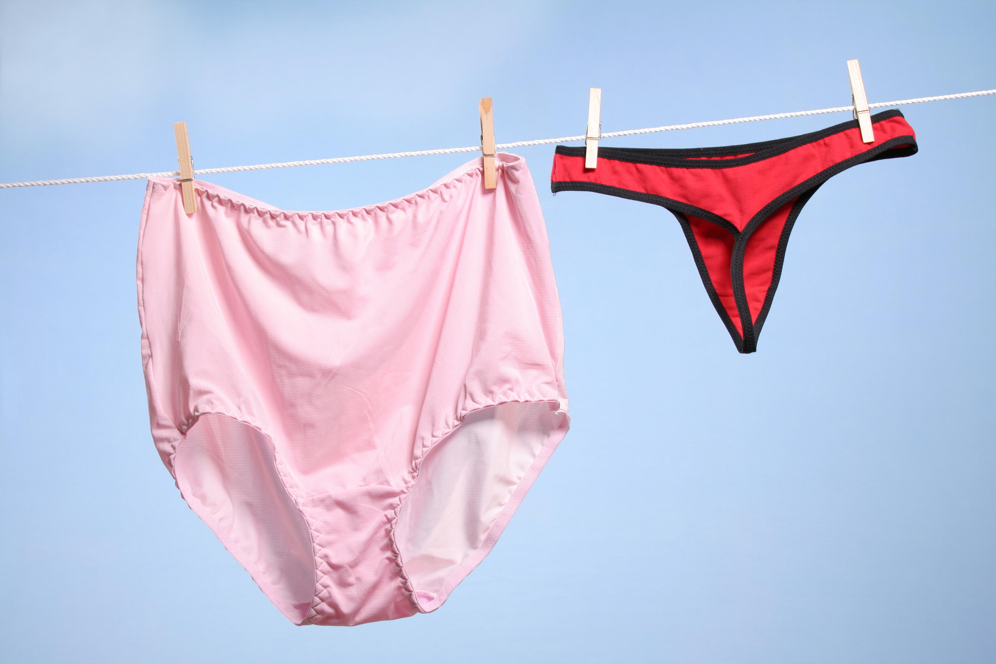 alison fuller add photo caught in womens underwear
