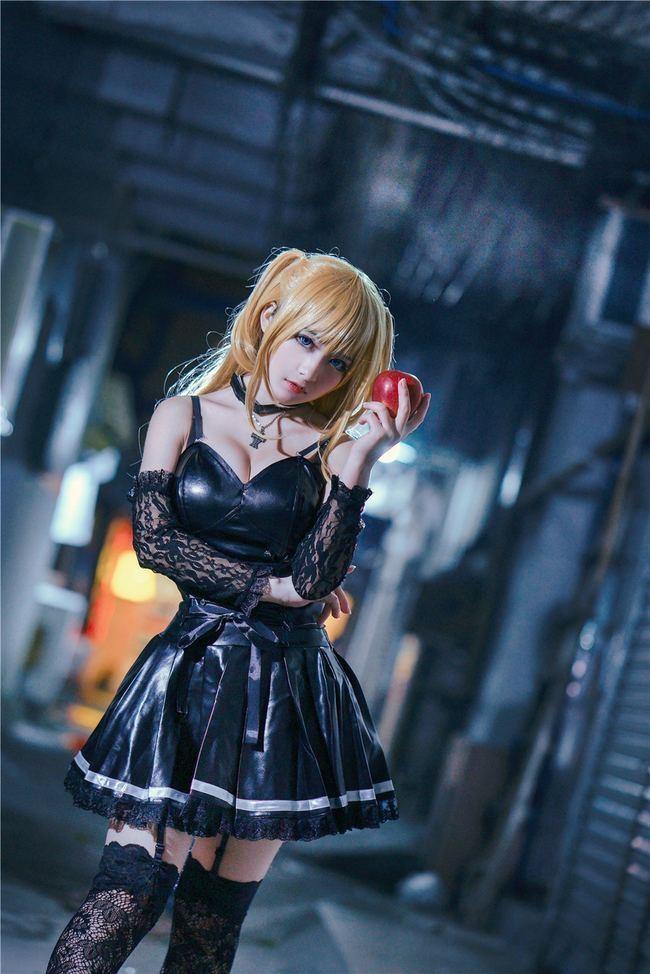 billy jarnagin share misa death note hot photos