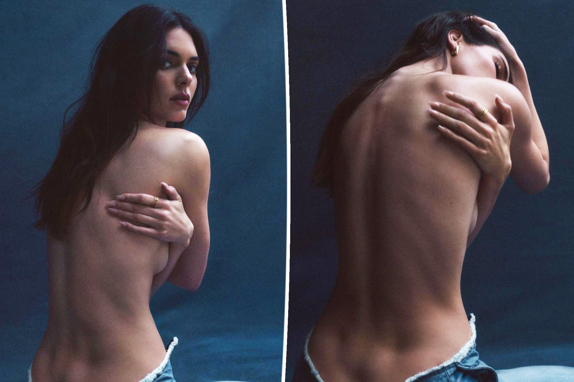 cheryl villagracia add kendall jenner is butt naked photo