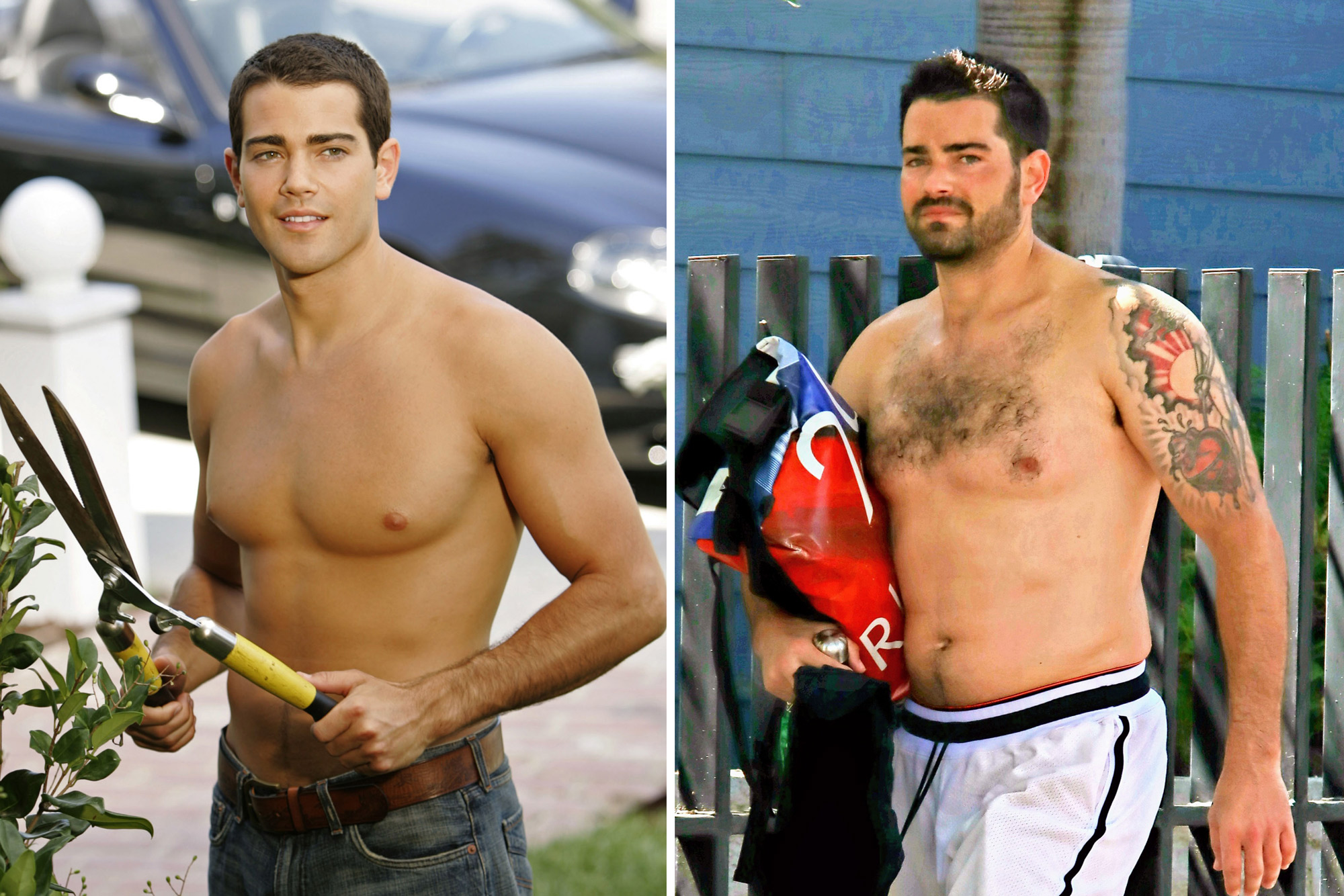 bianca sevilla recommends jesse metcalfe naked pic