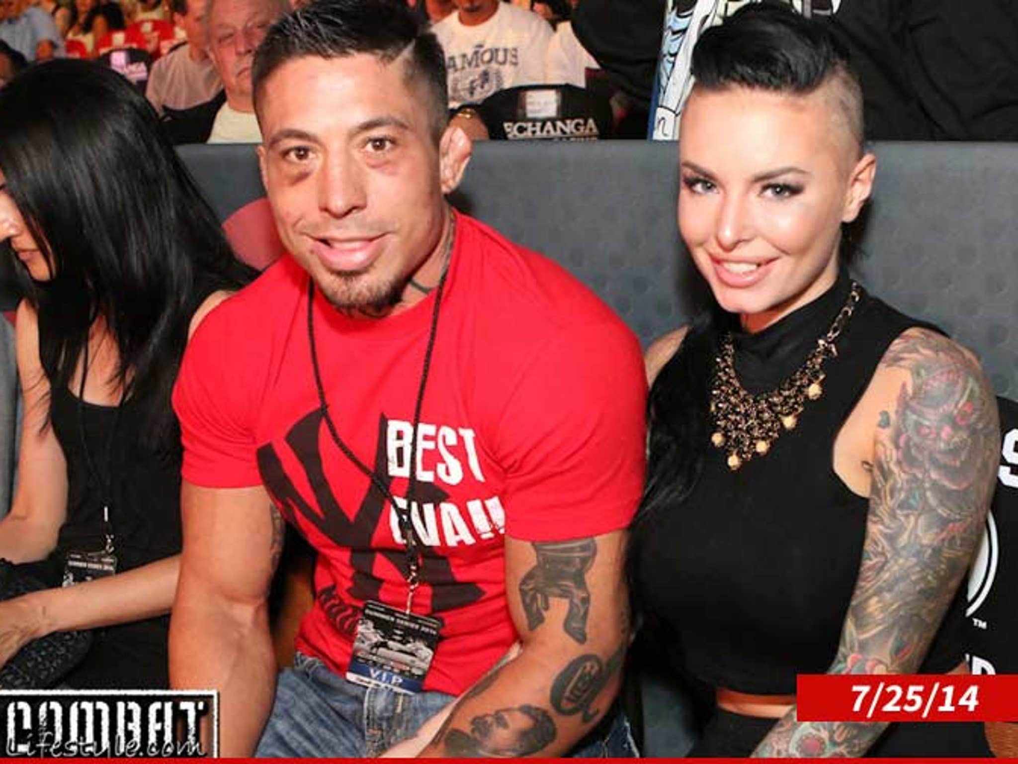 byungkook park recommends christy mack in public pic