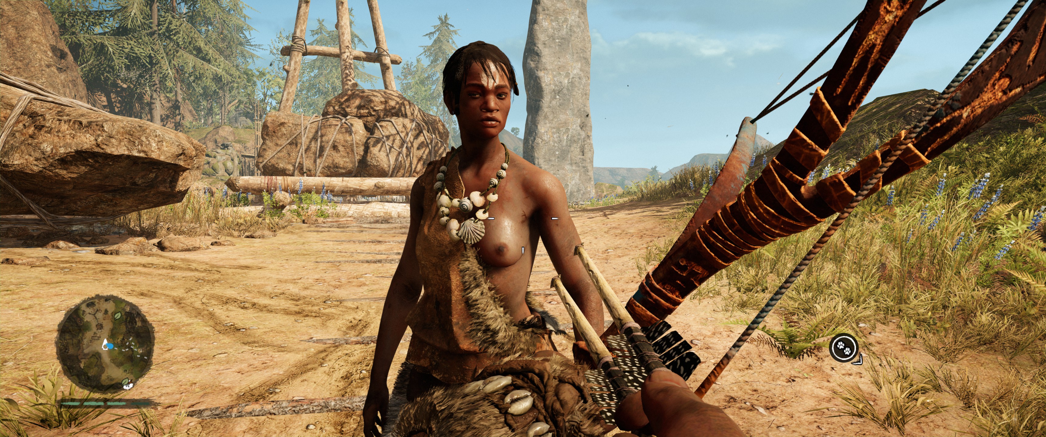 alvin chipper recommends far cry primal boobs pic