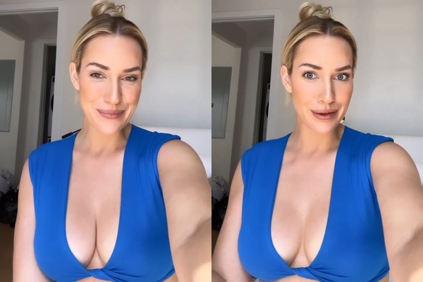 dave cake recommends Paige Spiranac Leaked Nude