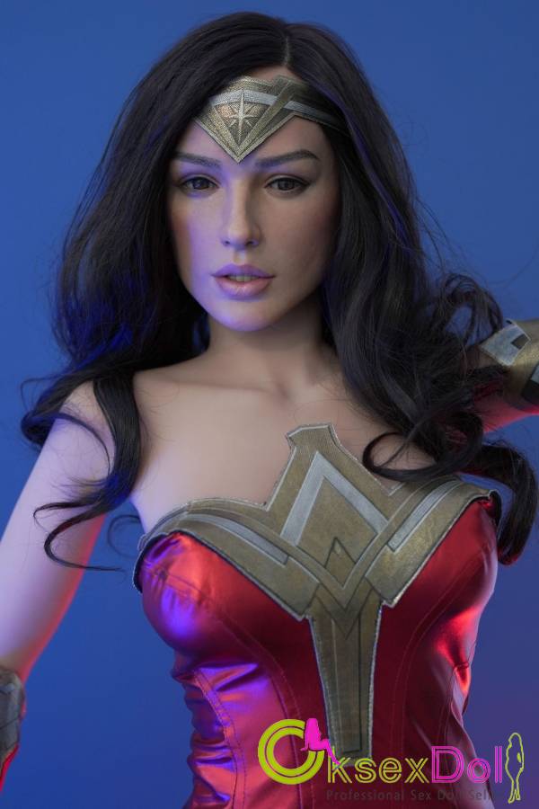 carolina pena recommends Wonder Woman Sex Machine