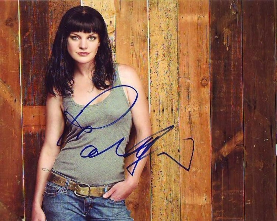 chris groth recommends pauley perrette bathing suit pic