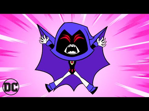 anubhav trivedi recommends Raven From Teen Titans Go Naked