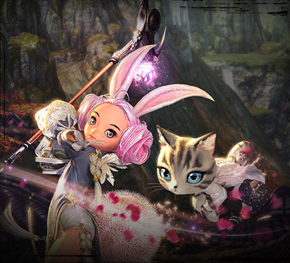 Blade And Soul Hentai games texting