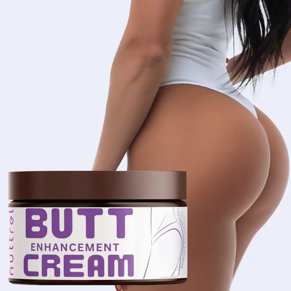dale wilde recommends Big Booty Cream