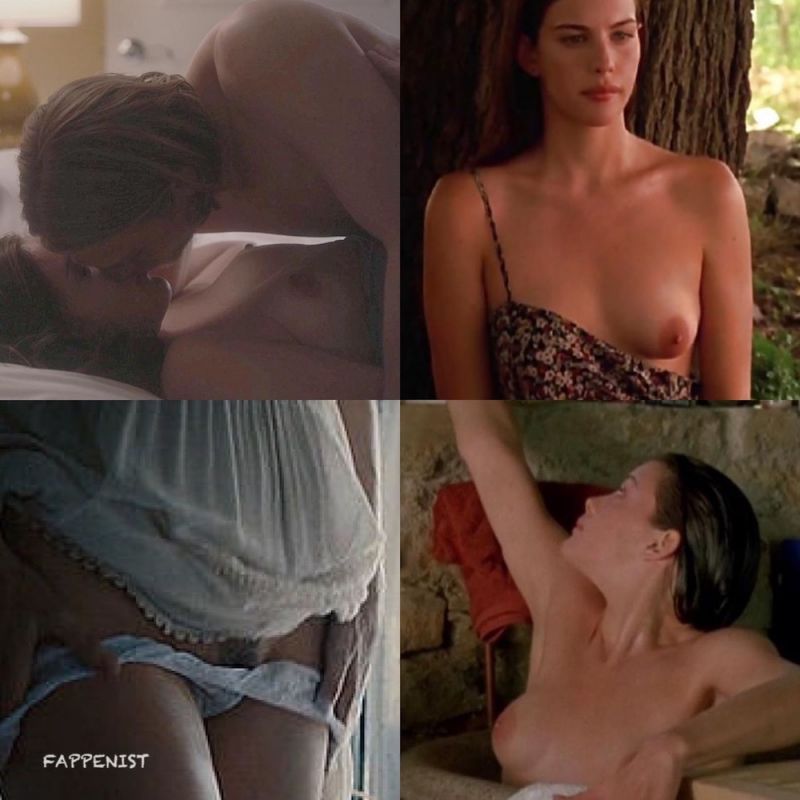 cathy wickham share liv tyler nip slip photos