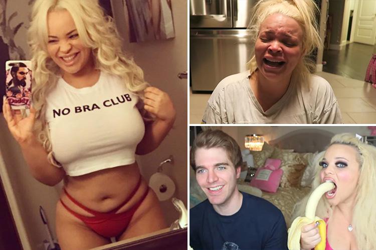amber michelle white recommends Trisha Paytas Nude Snapchat