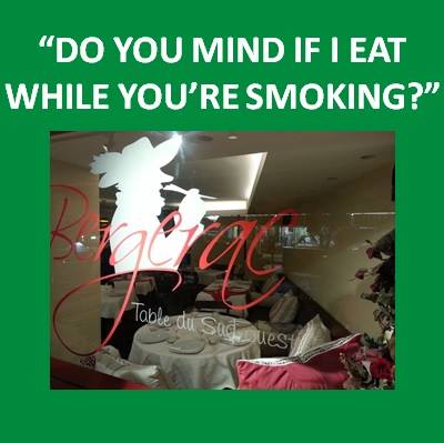 amanda seward add do you mind if i smoke while you eat photo