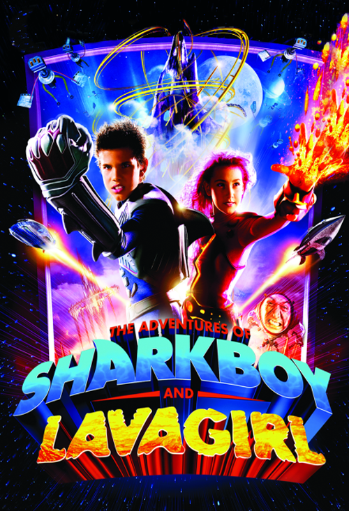 charlie costain recommends lavagirl and sharkboy full movie pic