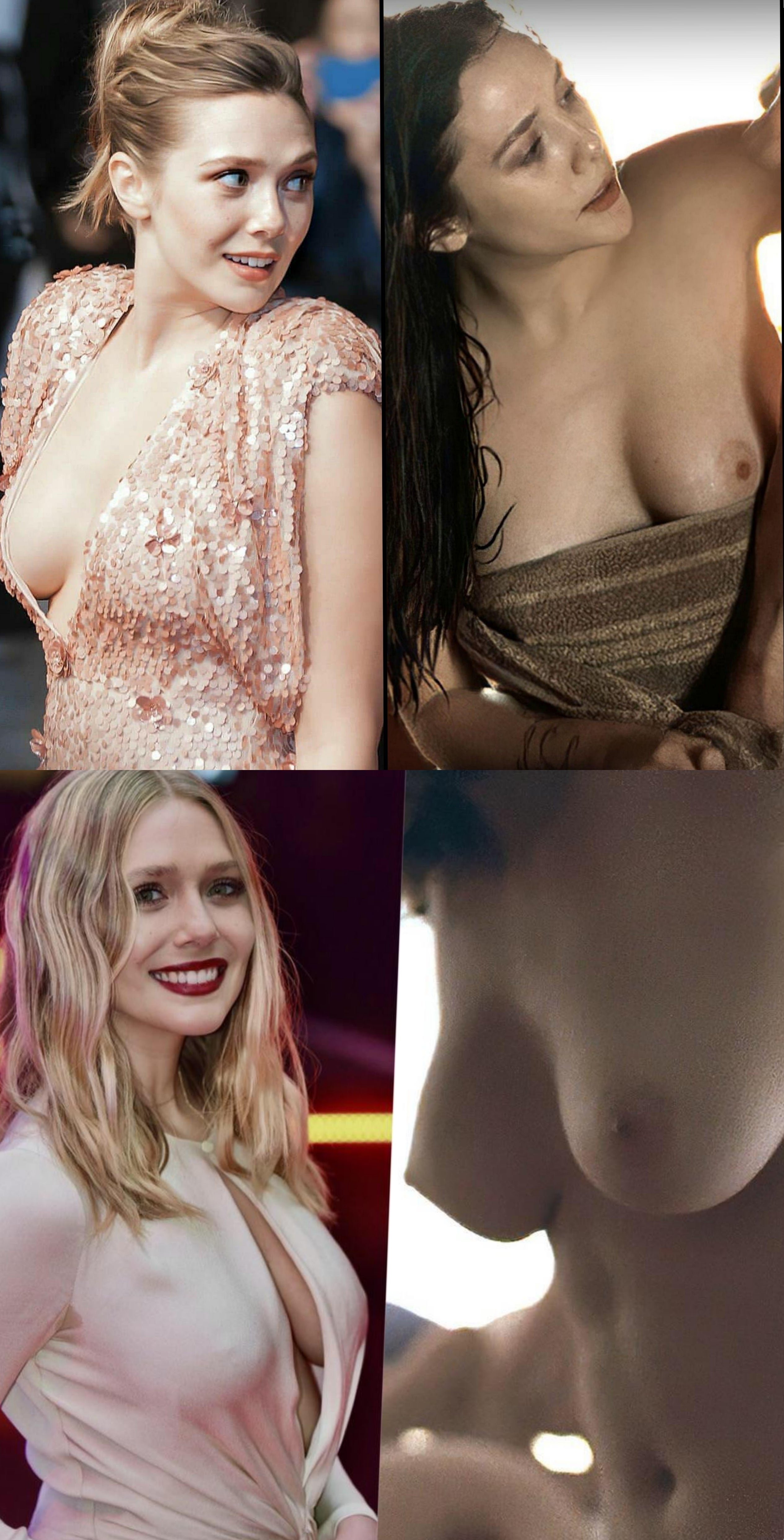 catherine headley add photo elizabeth olsen nude sex