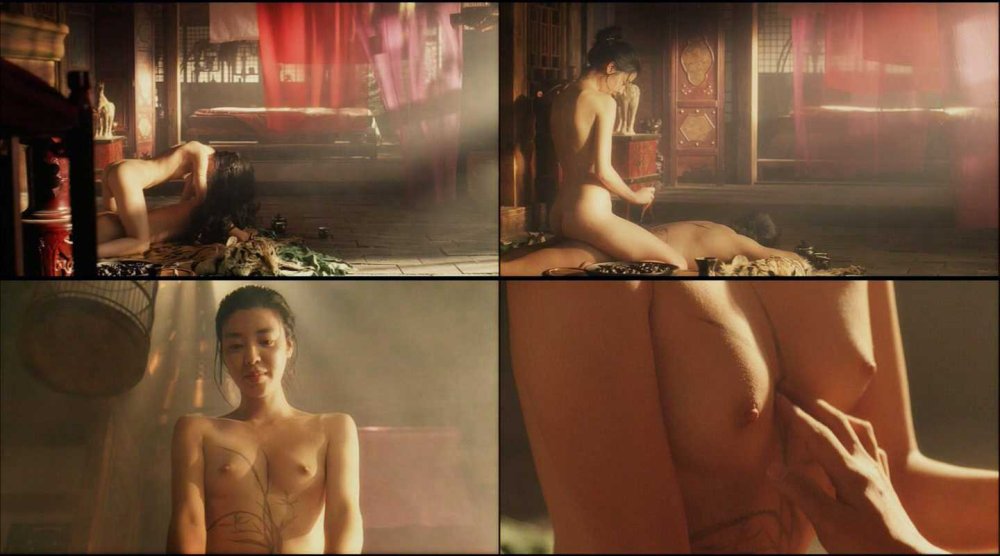 denise addington recommends Kim Tae Ri Nude