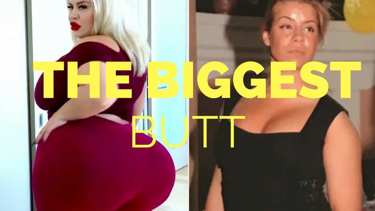 dina widiana recommends fattest butt in the world pic