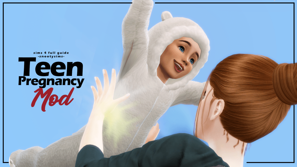 cici sun add sims 4 teen woohoo photo