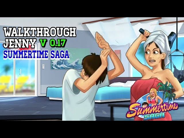 carmen l huertas add photo summertime saga full walkthrough