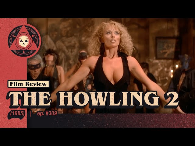 anne romanow recommends the howling 2 nude pic