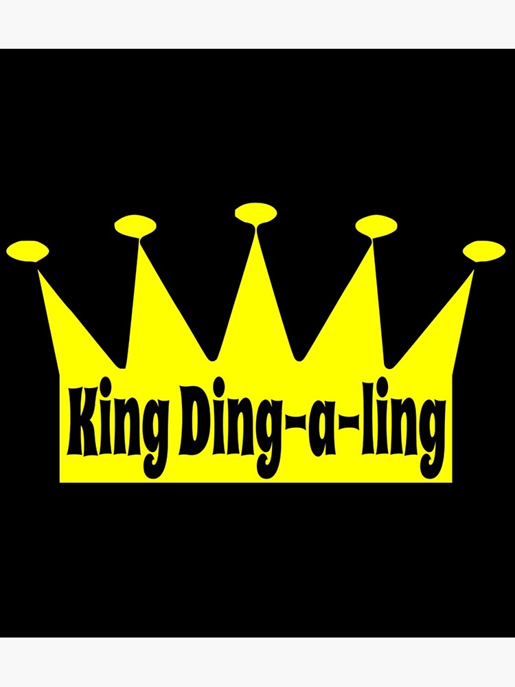 Best of King ding a ling
