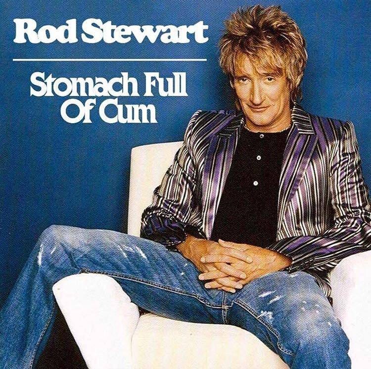 allen dean recommends stomach full of cum pic