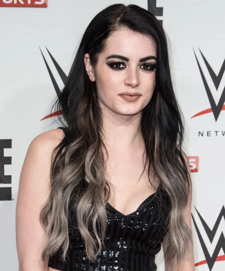 Best of Wwe paige hacked pictures
